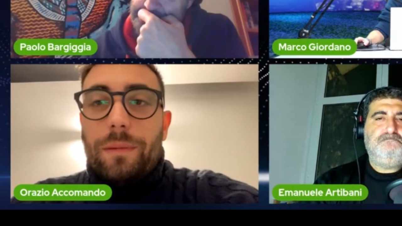 Juventus, Accomando su Milinkovic e Luis Alberto