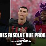 Clamoroso, Ronaldo al Milan: è la chiave per risolvere il 'problema' Leao