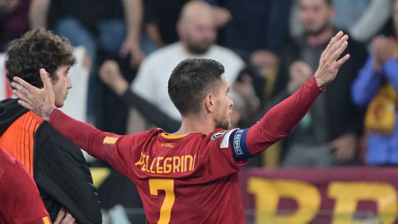 Zaniolo cambia la partita, Pellegrini la ribalta: Roma ai sedicesimi di Europa League