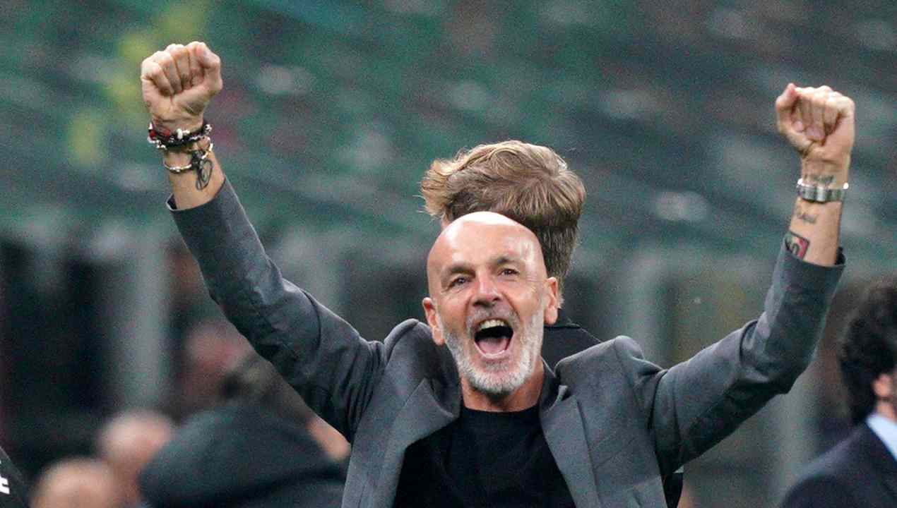 Pioli esulta, nuovo colpo da Madrid