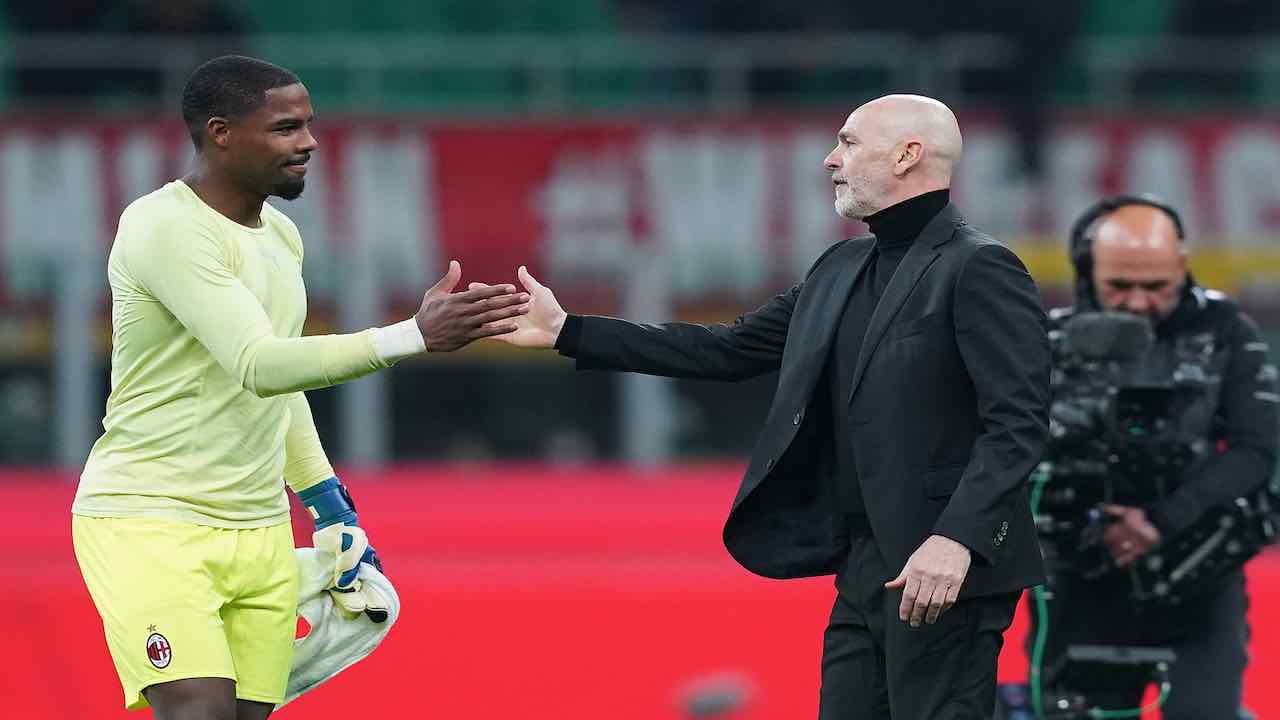 Calciomercato Milan: Sportiello vice Maignan