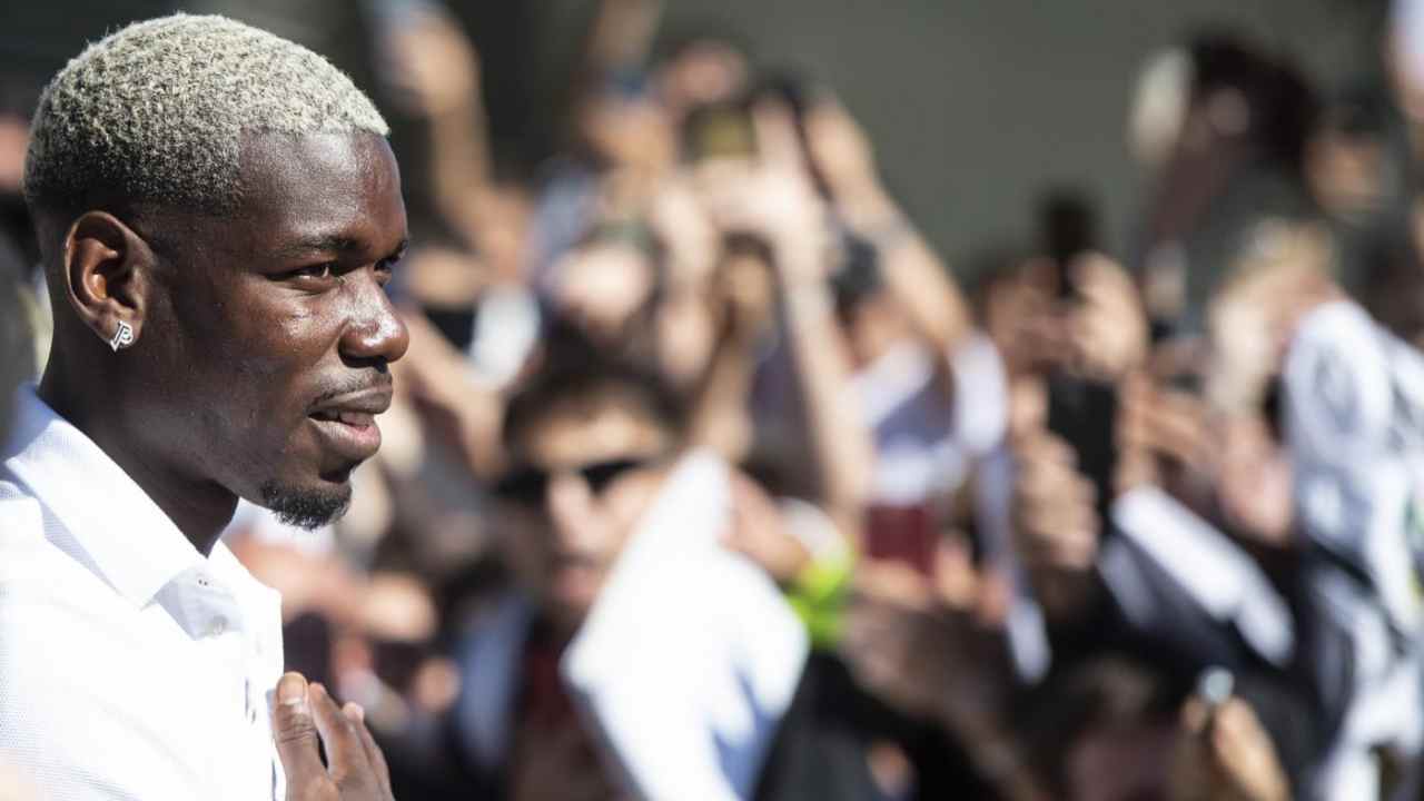 Pogba non lascia, ma raddoppia: "Sto meglio e voglio vincere alla Juve"