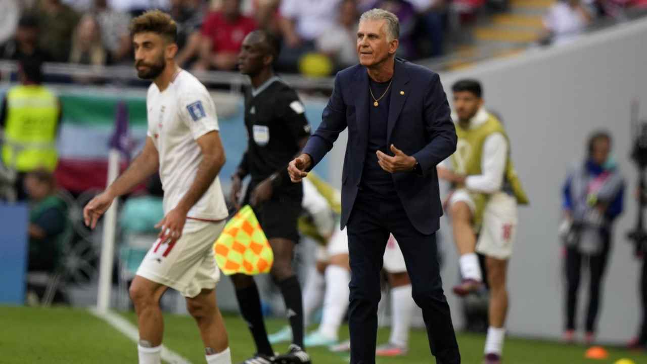 Polemica tra Queiroz e Klinsmann: "Vergogna per il calcio"