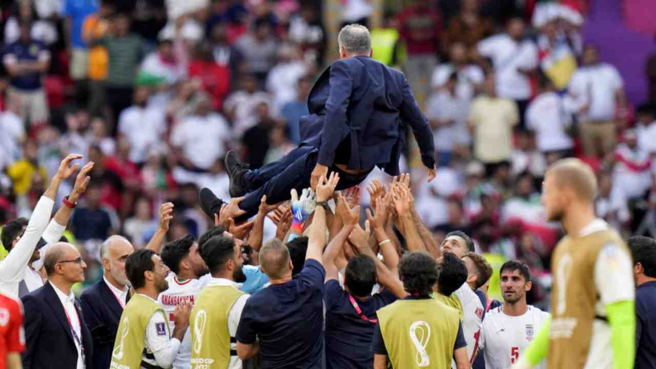 Polemica tra Queiroz e Klinsmann: "Vergogna per il calcio"