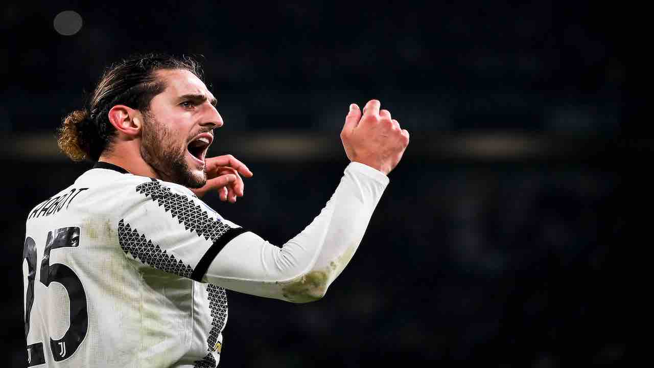 Calciomercato, situazione Juventus-Rabiot