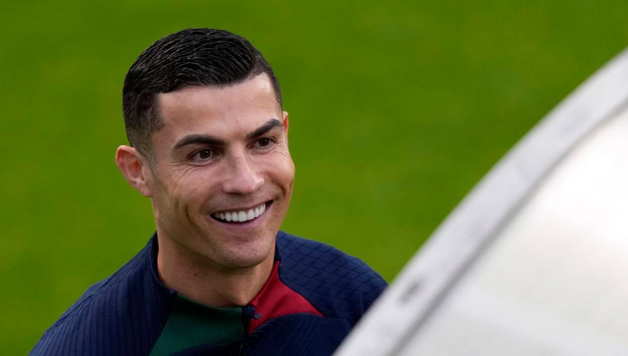Ufficiale: Ronaldo via dallo United