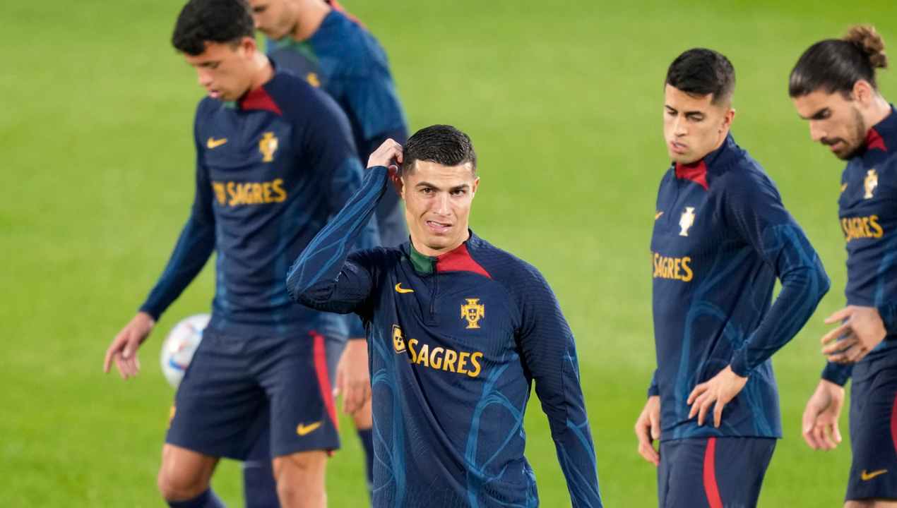 Ronaldo gratis a gennaio, ecco dove