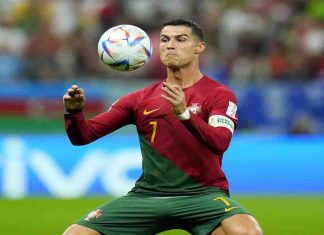 Portogallo-Uruguay, Ronaldo: la decisione della Fifa