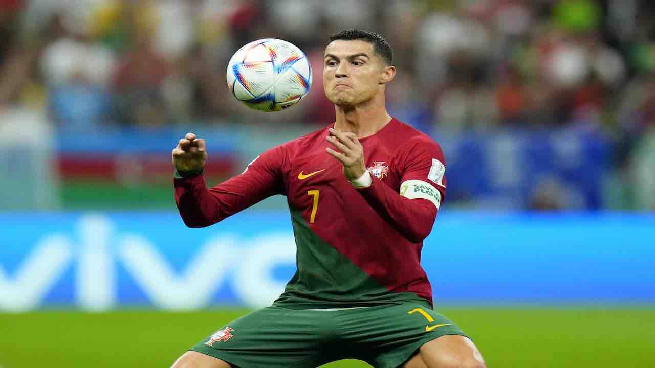 Portogallo-Uruguay, Ronaldo: la decisione della Fifa
