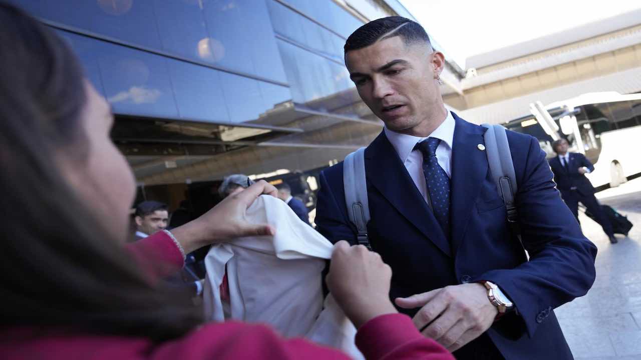 Cristiano Ronaldo squalificato: la Fifa estende la sanzione