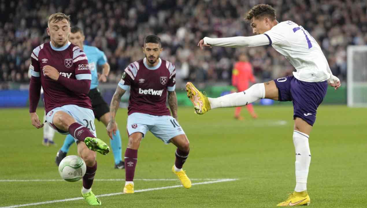 Inter, Esposito torna in Italia