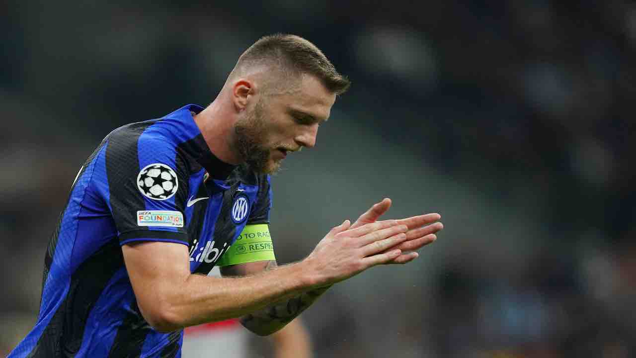 Calciomercato Inter, rinnovo Skriniar