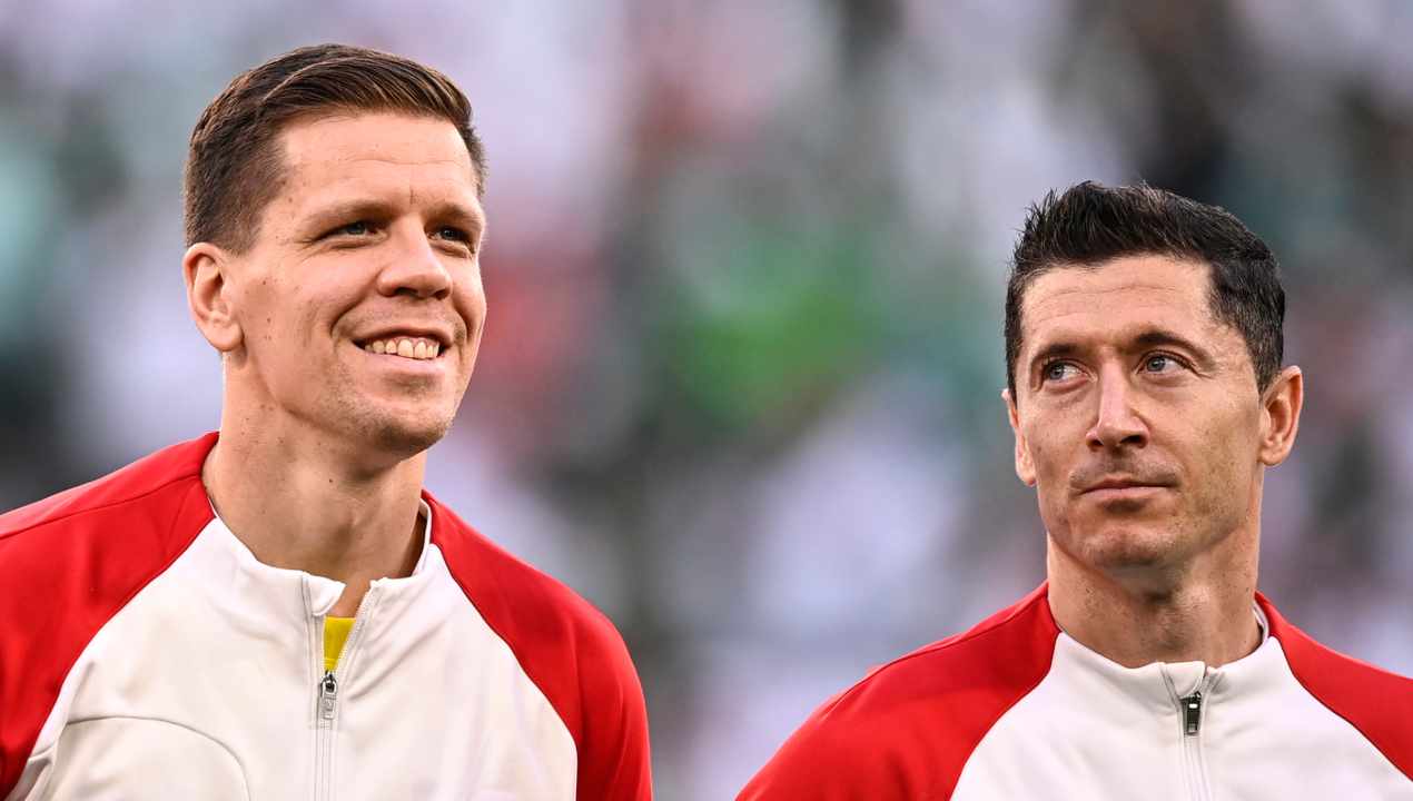 Szczesny protagonista in Polonia-Arabia Saudita