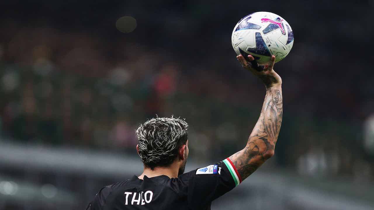 Milan-Spezia: la formazione di Pioli