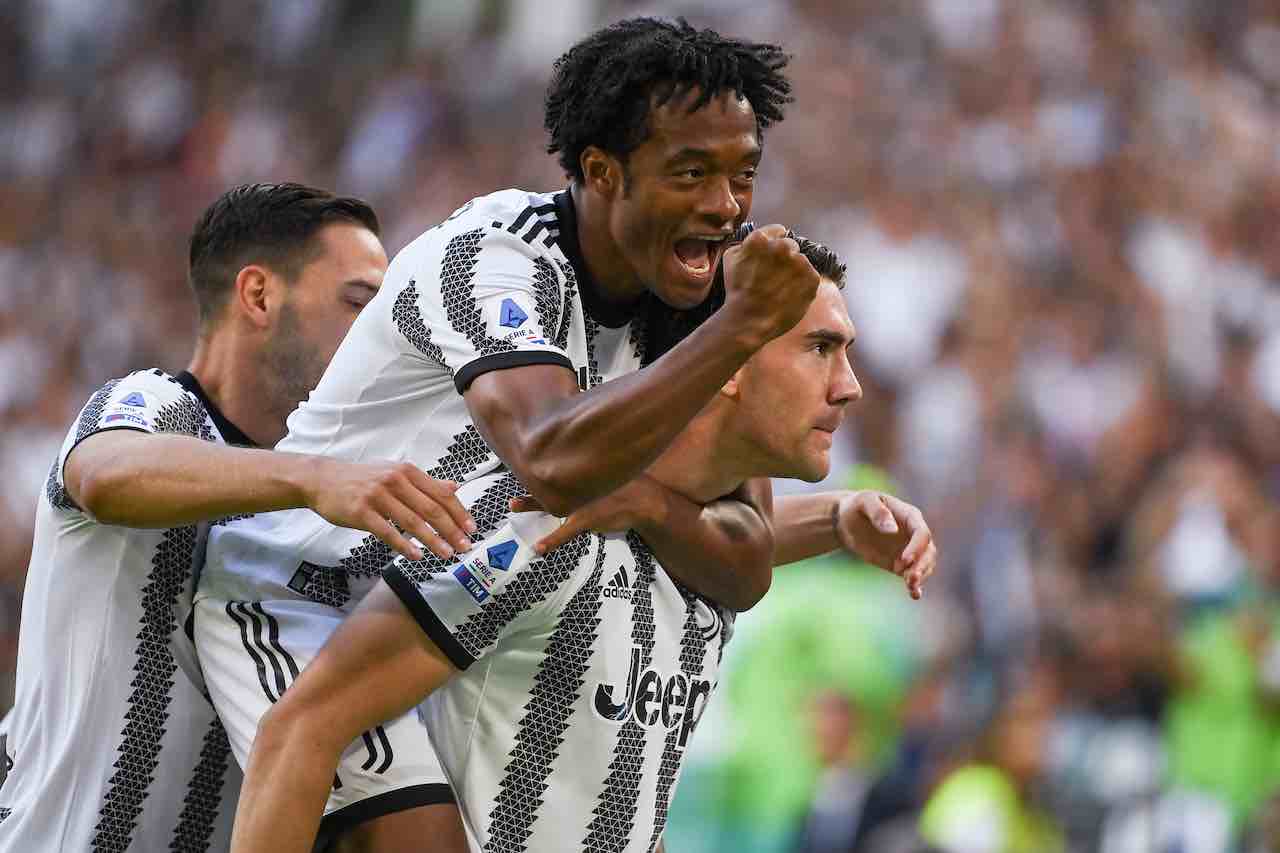 Calciomercato Juventus, prezzo Vlahovic