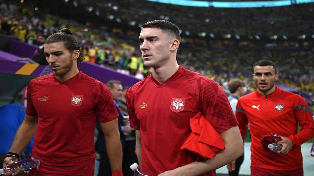 Mondiali, Camerun-Serbia: pari e mistero Vlahovic