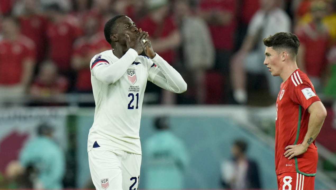 Weah gol e Milan: tentazione rossonera