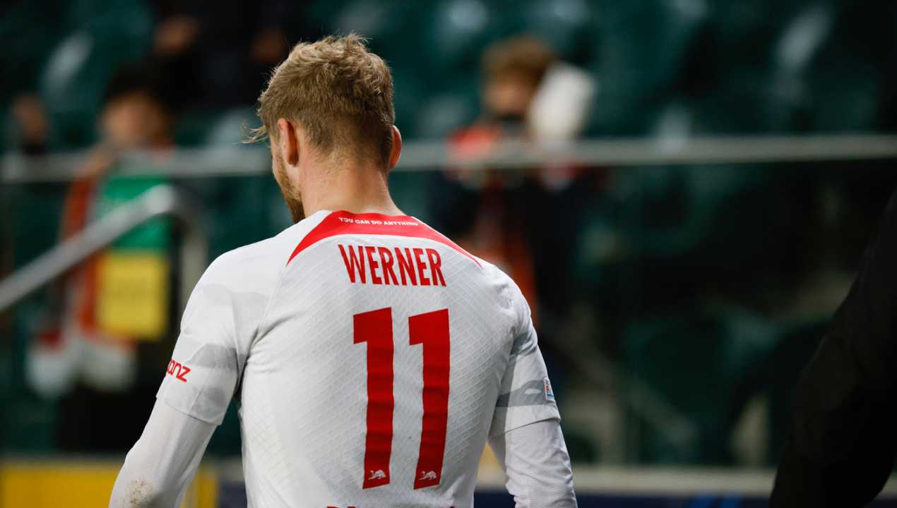 Werner ko, addio Mondiali