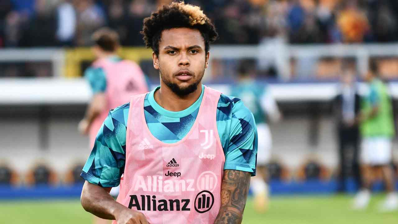 Calciomercato Juventus, il Tottenham osserva il Mondiale: occhi su McKennie