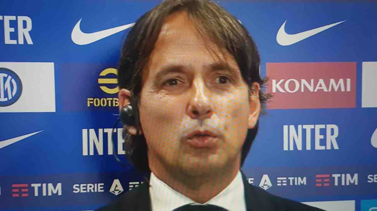Inzaghi scioglie il rebus ed ammette: "Ero dispiaciuto"