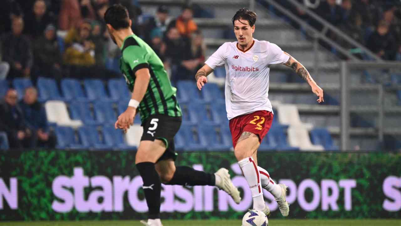 PAGELLE E TABELLINO Sassuolo-Roma 1-1: Rui Patricio un muro, Ayahan in difficoltà