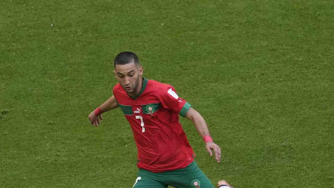 Calciomercato Milan, assalto a Ziyech in tre mosse