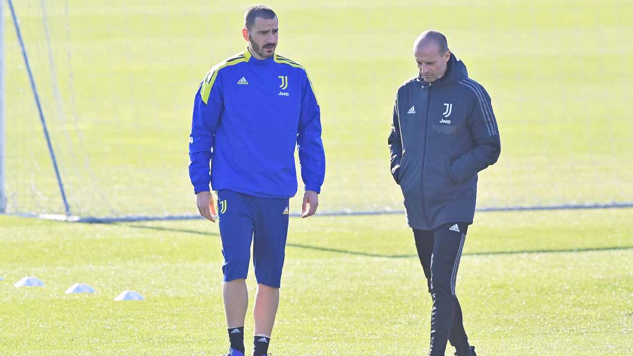 "Non è più titolare": Allegri l'ha fatto definitivamente fuori