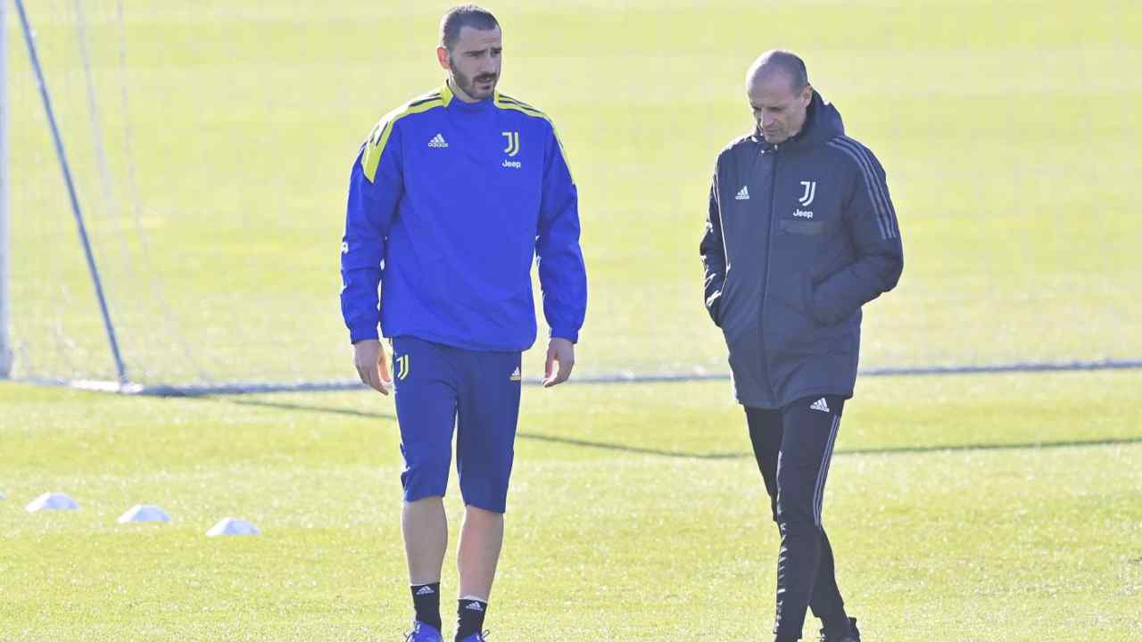 Calciomercato Juventus, Bonucci ai titoli di coda anche in Nazionale