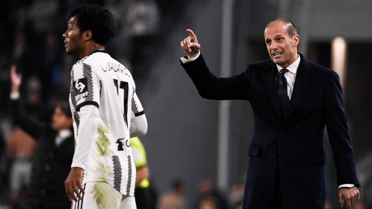 Calciomercato Juventus, Cuadrado e non solo: quattro spine per Allegri
