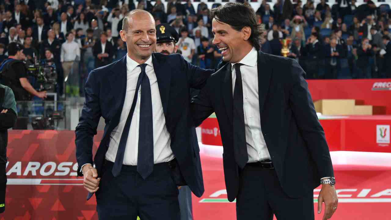 DIRETTA Serie A, Juventus-Inter | Segui la cronaca LIVE