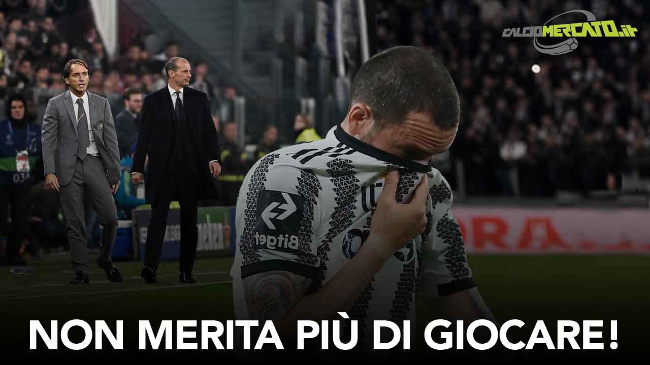 Juventus, avventura agli sgoccioli: "Verrà sostituito presto"