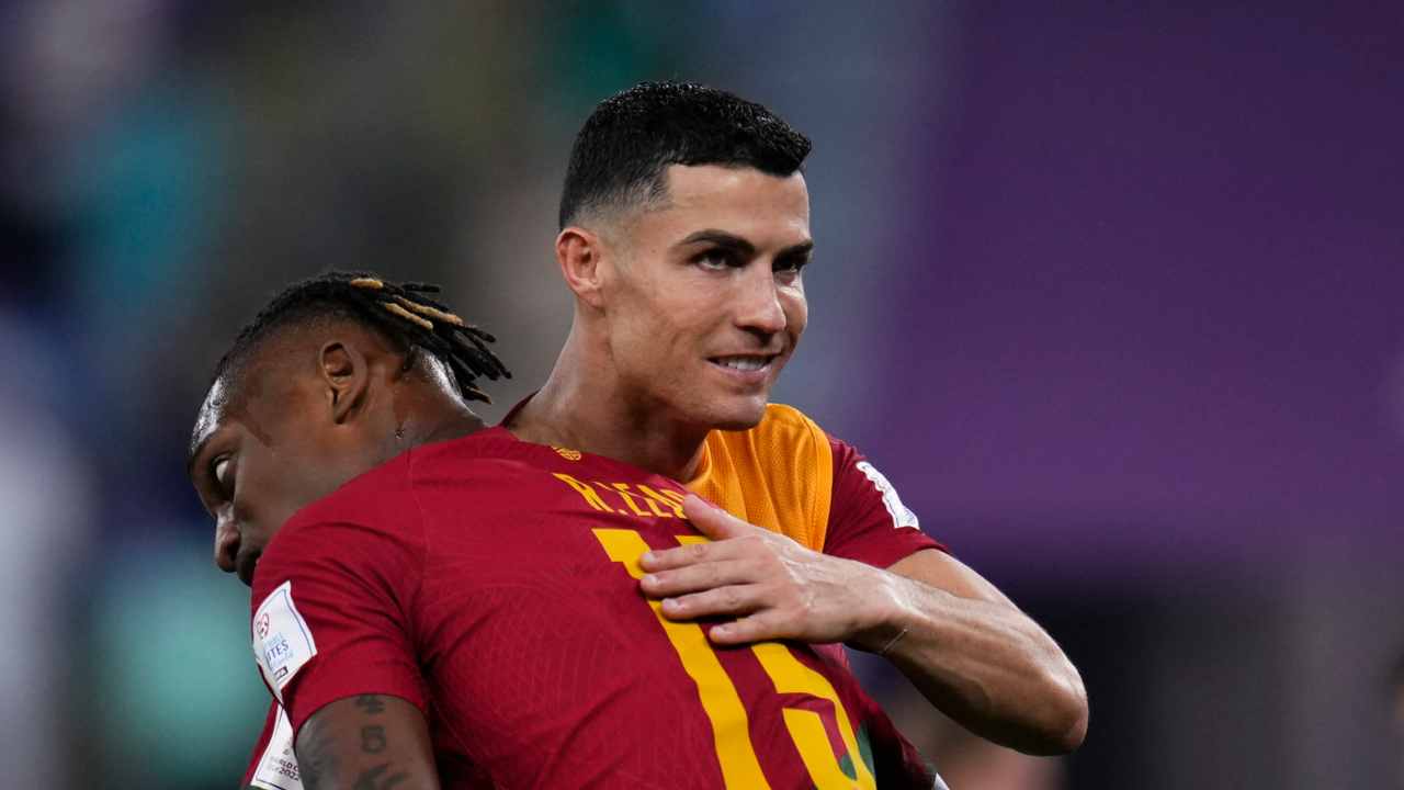 Calciomercato Milan, intreccio esplosivo Ronaldo-Leao