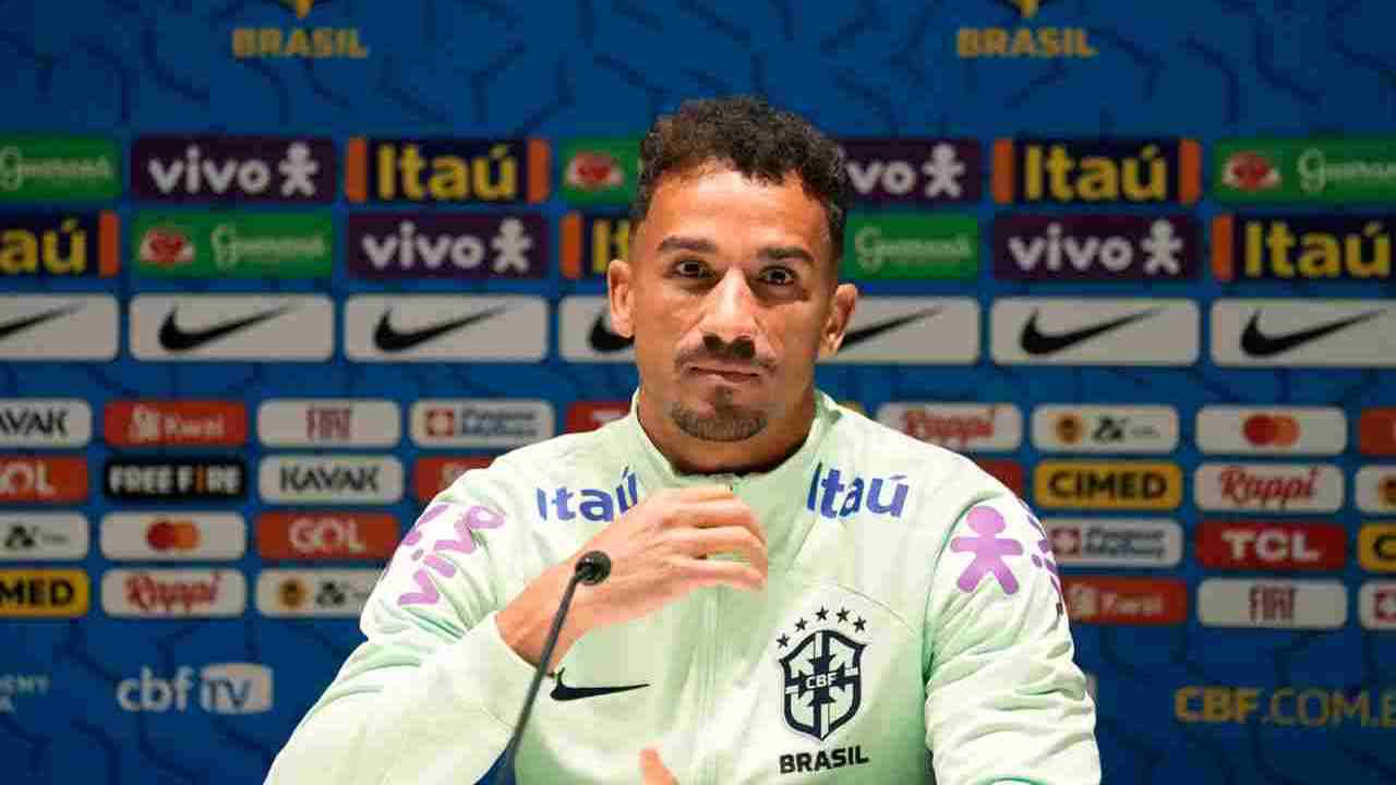 Juventus, le ultime sull'infortunio di Danilo al Mondiale