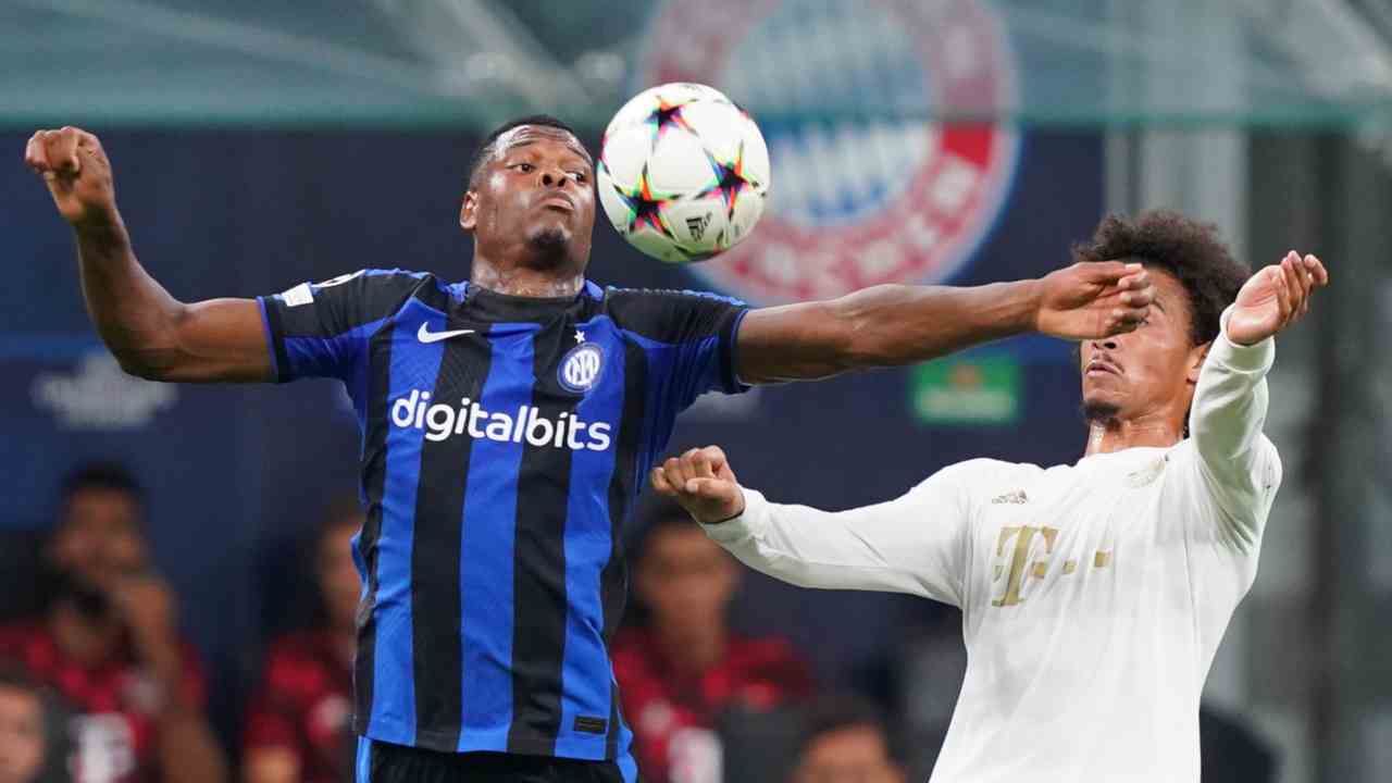 Calciomercato Juventus e Inter: intreccio shock Cuadrado-Dumfries