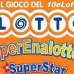 Estrazione Simbolotto Lotto Superenalotto e 10eLotto di oggi