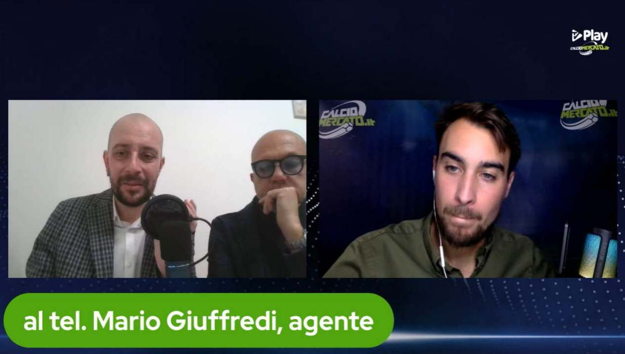 Giuffredi a Tv Play: da Politano a Esposito e Di Lorenzo