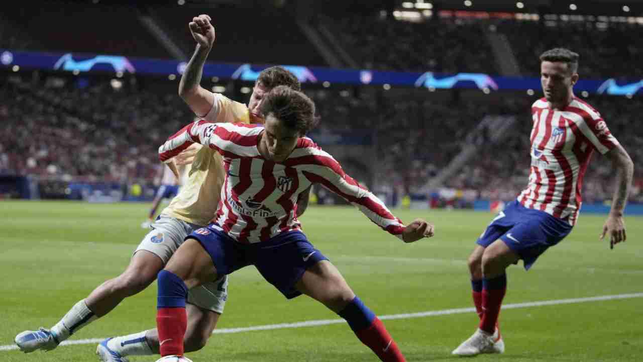 Calciomercato Juventus e Milan, i costi dell'operazione Joao Felix