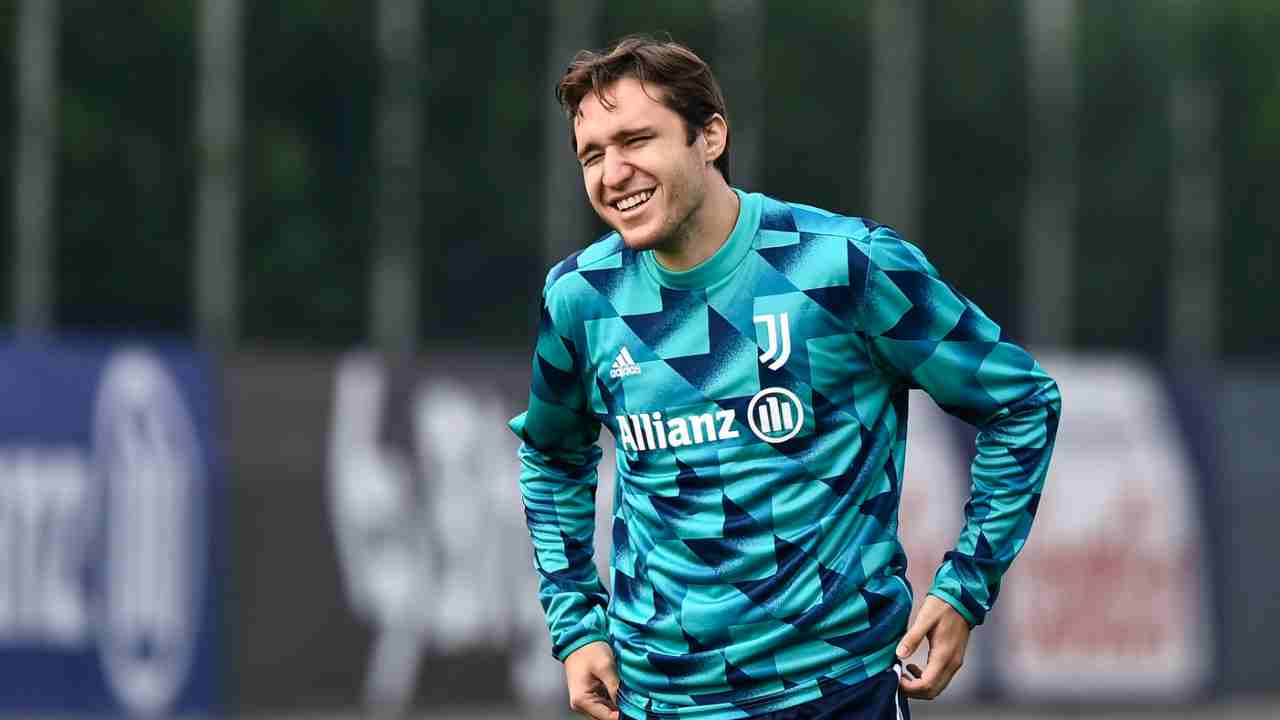 Juventus-Psg, Chiesa torna dopo dieci mesi