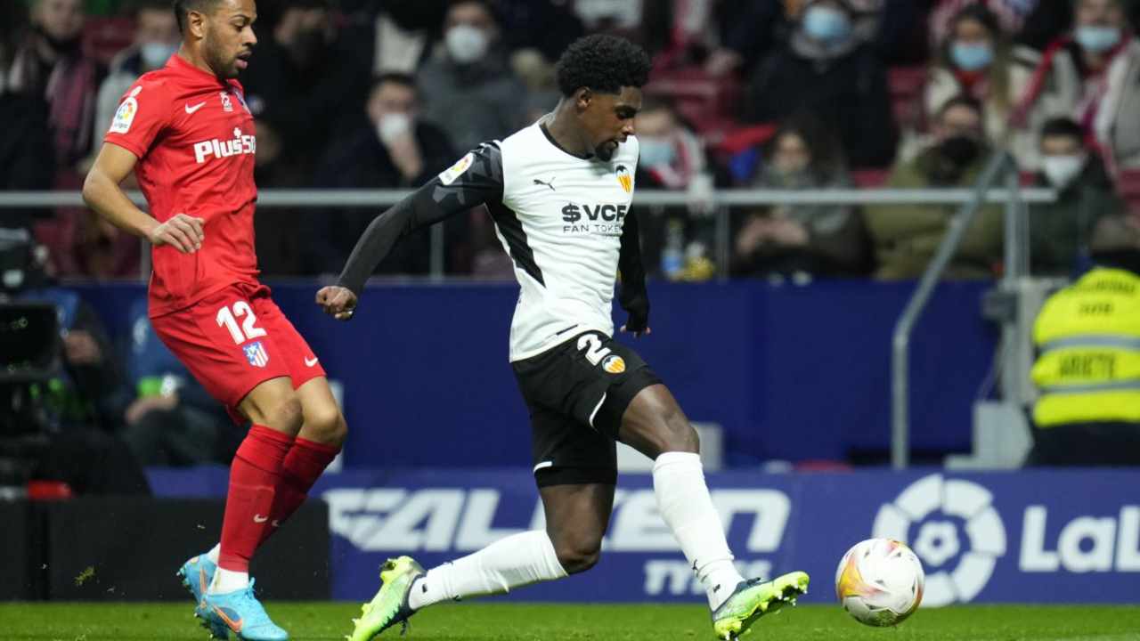 juventus thierry correia rendall gattuso mendes valencia calciomercato.it 20221125