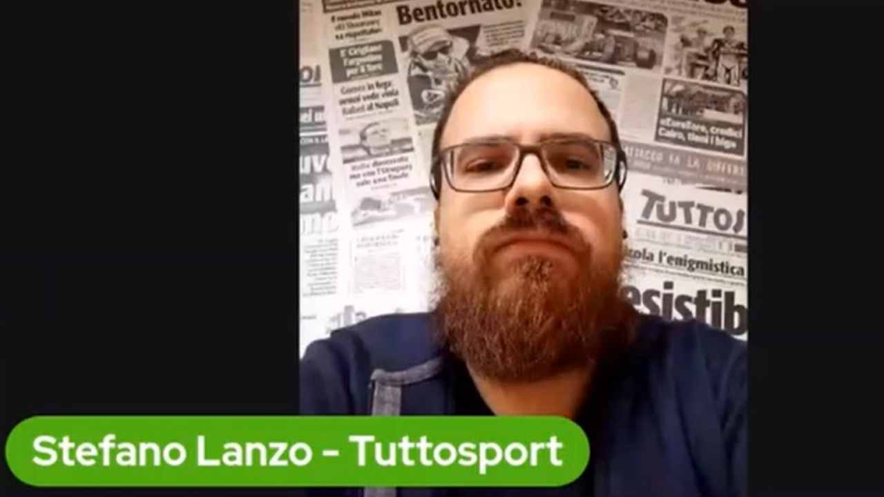 TV PLAY | Colpo a zero e telenovela Juve: "100 milioni per Milinkovic-Savic"