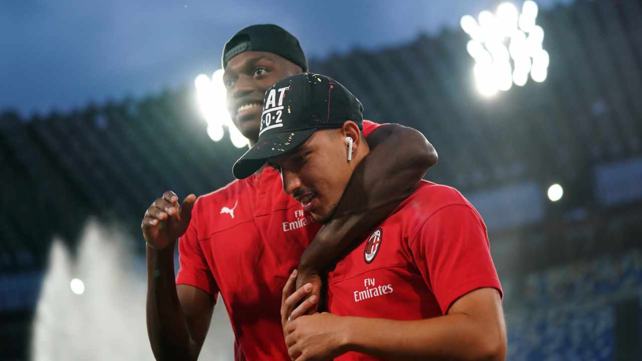 Calciomercato Milan, da Leao a Bennacer e Kalulu: il punto sui rinnovi