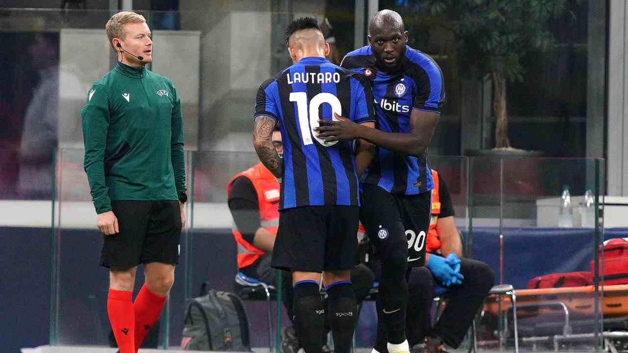 Lukaku tradisce l'Inter: nuovo bomber per Inzaghi
