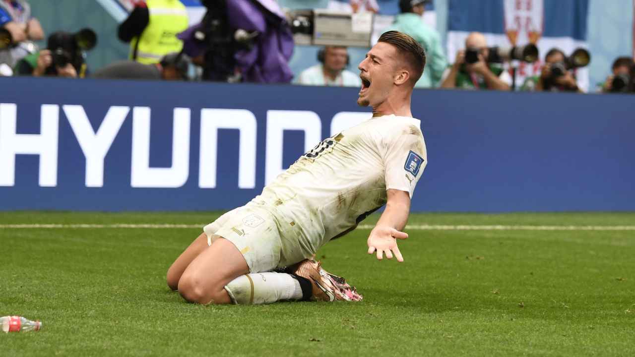 milinkovic-savic juventus real madrid calciomercato.it 20223011