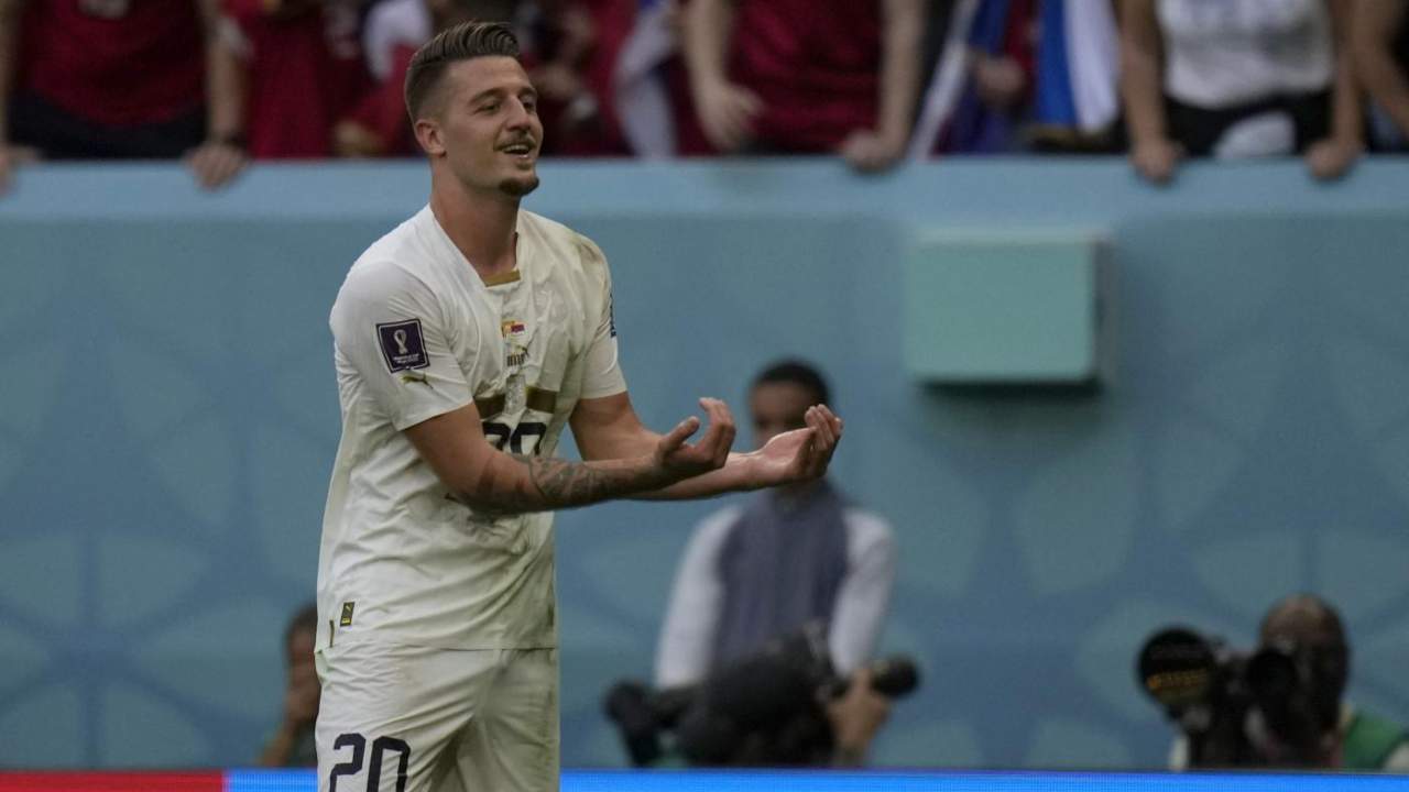 milinkovic-savic juventus real madrid calciomercato.it 20223011