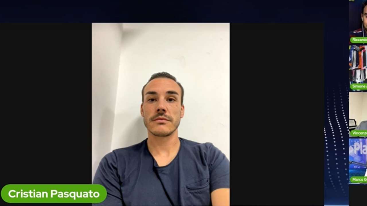 TV PLAY | Pasquato sui giovani della Juventus