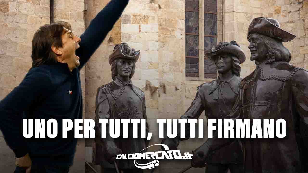 Tre firme per convincere Conte: così cambia tutto