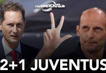 Calciomercato Juventus, tre colpi per Allegri