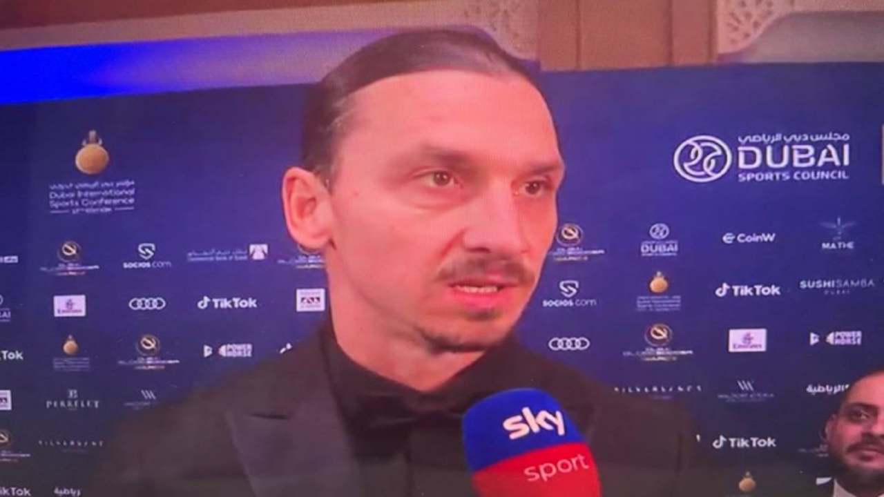 Ibrahimovic torna e avvisa il Napoli: "Perché non dovrei farlo?"