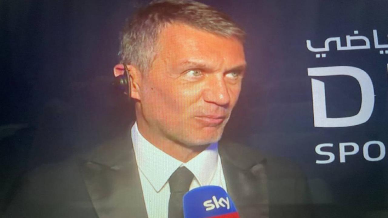 Calciomercato Milan, Maldini sul rinnovo di Leao: "Si ragiona da anni"