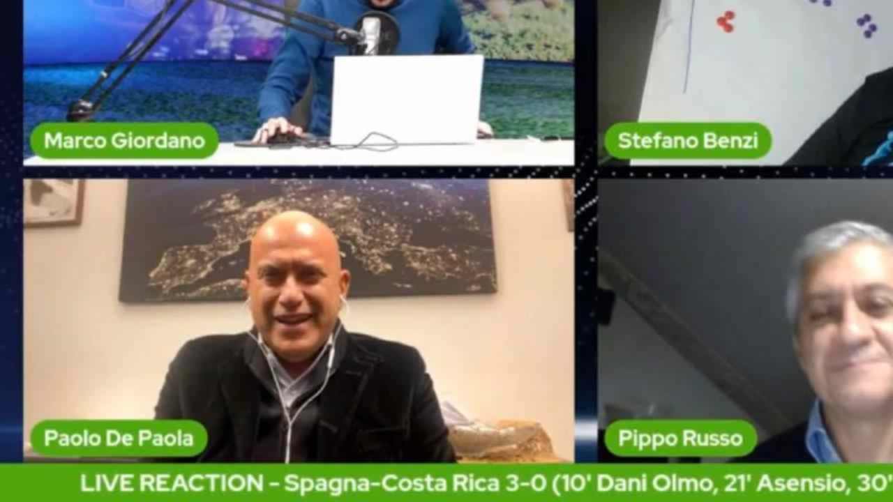 Nazionale Italiana in crisi, De Paola: "Mancini e Gravina dovevano dimettersi"